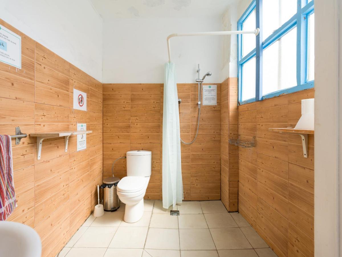 Hostel Jungle House Las Palmas de Gran Canaria Zewnętrze zdjęcie