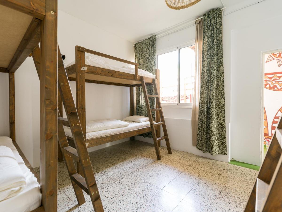 Hostel Jungle House Las Palmas de Gran Canaria Zewnętrze zdjęcie